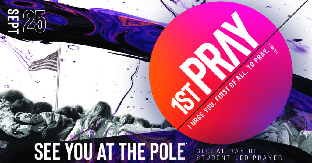 See You at the Pole 2024